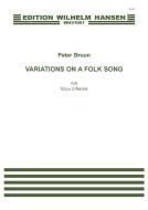 Variations On A Folk Song 