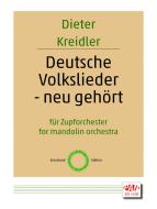 Deutsche Volkslieder - neu gehört 