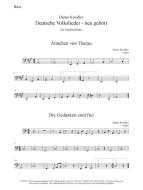 Deutsche Volkslieder - neu gehört 