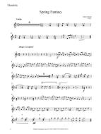Spring Fantasy 