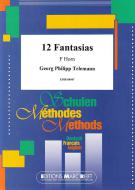 12 Fantasias Standard
