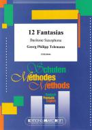 12 Fantasias Standard