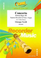 Concerto - Estienne Roger 188 Standard