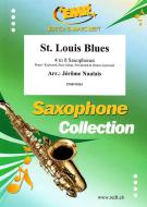 St. Louis Blues Standard