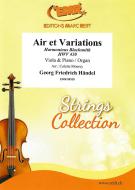 Air et Variations HWV 430 Download