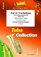Air et Variations HWV 430 Download