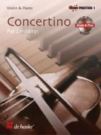 Concertino for Violin 