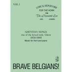 Brave Belgians Vol. 1: Ghentian Songs 
