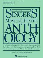 The Singer's Musical Theatre Anthology Vol. 2 Tenor 