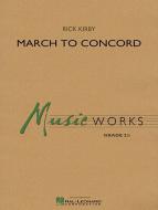 March To Concord 