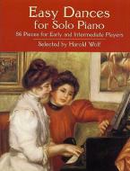 Easy Dances for Piano Solo 