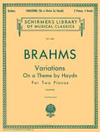 Variations On A Theme By Haydn 
