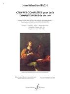 Oeuvres Completes pour Luth Vol. 3 