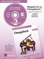 Hal Leonard Klavierschule - Mitspiel-CD zum Übungsbuch 2 