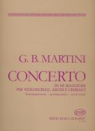 Concerto in Re maggiore 