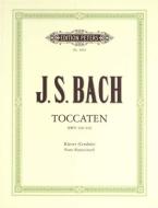 Toccaten BWV 910-916 