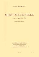 Messe Solennelle Op.16 
