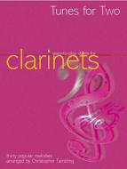 Tunes For Two Clarinets 