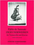 Zigeunerweisen op. 20 (Thomas-Mifune) 