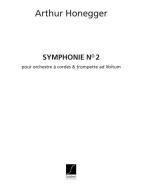 Symphonie Nr. 2 pour Cordes et Trompette Ad Libitum 