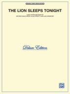 The Lion Sleeps Tonight 