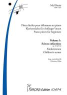 Klavierstücke für Anfänger*innen Vol. 1: Kinderszenen 