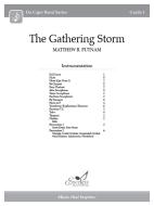 The Gathering Storm 