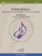 Fiddle Holiday 
