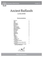 Ancient Badlands 
