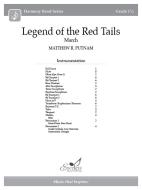 Legend of the Red Tails 
