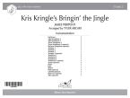 Kris Kringle's Bringin' the Jingle 