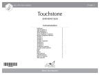 Touchstone 