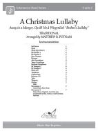 A Christmas Lullaby 