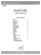 Joyful Lily 
