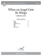 When an Angel Gets It's Wings 