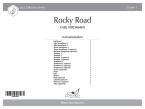 Rocky Road 