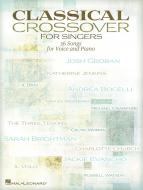 Classical Crossover for Singers 