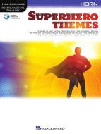 Superhero Themes for Horn 