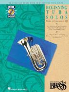 The Canadian Brass Book Of Beginning Tuba Solos 