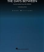 The Days Between from Stepmom for Solo Oboe and Piano 