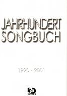 Jahrhundert Songbuch: 1920-2001 