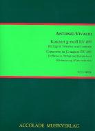 Konzert Nr. 23 g-moll RV 495 