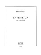 Invention pour Flute et Orgue 