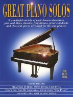 Great Piano Solos Blue Book 