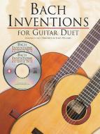 Bach Inventions for Guitar Duet 