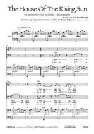 The House of The Rising Sun 