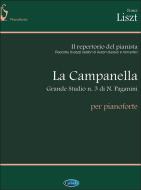La Campanella, da Grande Studio Nr.3 di Paganini 