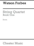 Easy String Quartets Book 1 