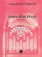 Versets de fetes Vol. 1 