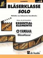 BläserKlasse Solo - Klarinette 